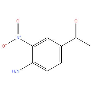 4-amino-3-nitro acetophenone