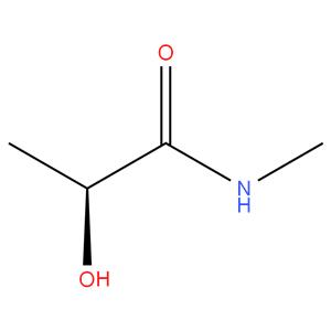 (2S)-2-hydroxy-n-methylpropanamide