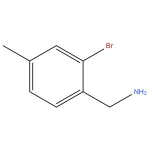 2-Bromo-4-methylbenzylamine.Hydrochloride