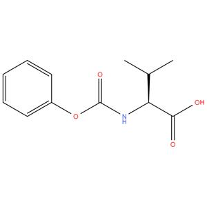 N-(Phenoxycarbonyl)-L-valine