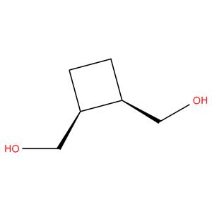 ((1R,2S)-Cyclobutane-1,2-diyl)dimethanol