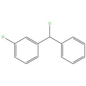 3-Chlorobenzhydryl Chloride
