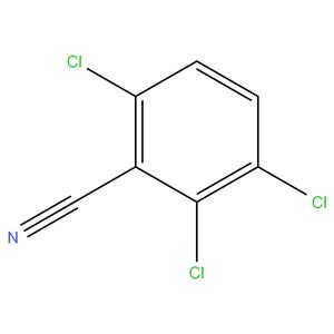 2,3,6-trichlorobenzonitrile