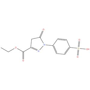 3-Carbethoxy-1-(4-sulfophenyl)-2-pyrazolin-5-one