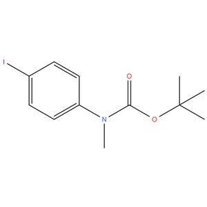 N-Boc 4-Iodo-N-methylaniline