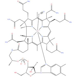 8-Epi-cyanocobalamin
