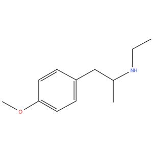 2-(Ethylamino)-1-(4-methoxyphenyl)-propane