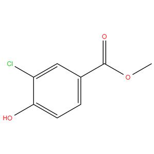 Methyl 3-chloro-4-hydroxybenzoate-98%