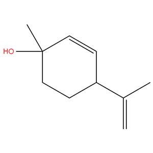 4-Isopropenyl-1-methyl-2-cyclohexen-1-ol
