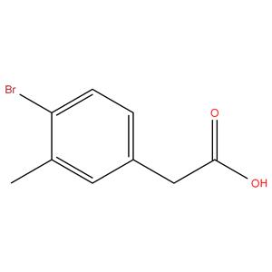 2-(4-BROMO-3-METHYL)PHENYL ACETIC ACID