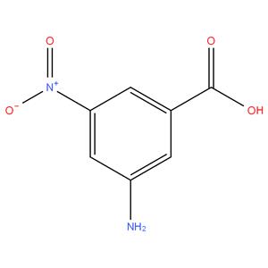 3-Amino-5-nitrobenzoic acid