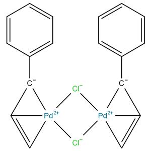 Palladium(II)(2-cinnamyl) Chloride Dimer