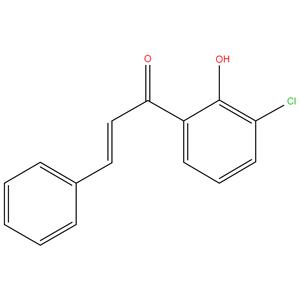 3’-Chloro-2’-hydroxychalcone