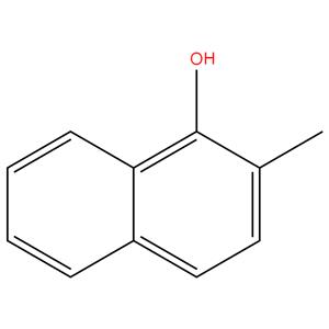 1-Hydroxy-2-methylnaphthalene