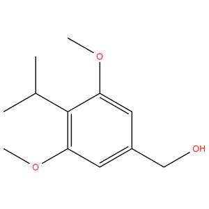 3,5-Dimethoxy-4-isopropylbenzyl alcohol