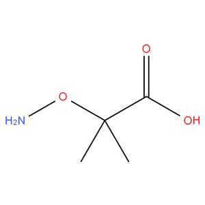 2-(Aminooxy)-2-methyl propanoic acid