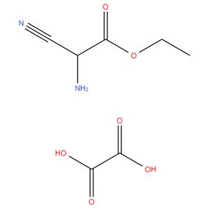 ethyl 2 - amino - 2 - cyanoacetate