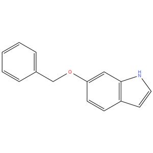6-(Benzyloxy)-1H-indole