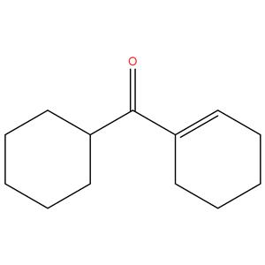 Cyclohexyl-1-cyclohexenyl ketone