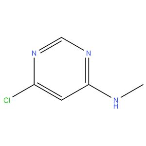 6-chloro-N-methylpyrimidin-4-amine