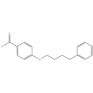 4-(4-Phenylbutoxy)benzoyl chloride