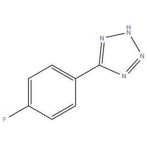 5-(4-FLUOROPHENYL)-1H-TETRAZOLE
