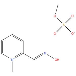 Pralidoxime Methlyl Sulphate