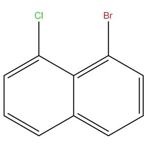 1-Bromo-8-Chloronaphthalene