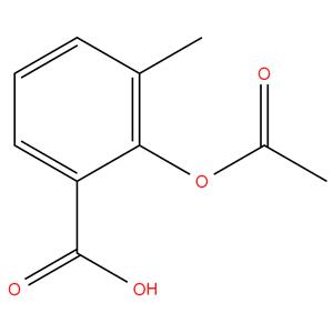 3-Methyl-2-acetoxybenzoicacid