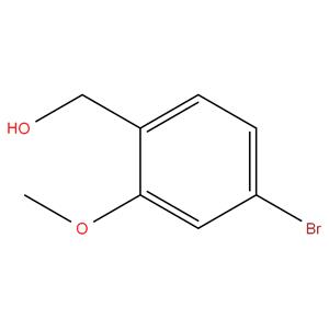 4-Bromo-2-methoxybenzyl alcohol