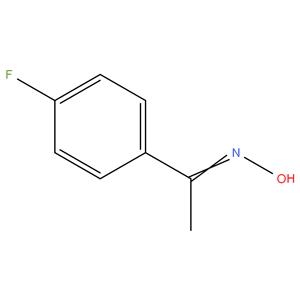 4-Fluoroacetophenone oxime, 95%