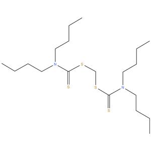 4,4'-Methylene bis(dibutyldithiocarbamate)