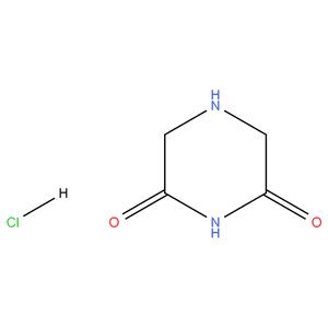 Piperazine-2,6-dione HCl