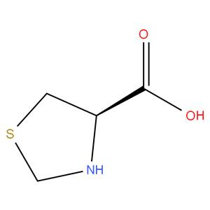 (4R)-Thiazolidine-4-carboxylic acid