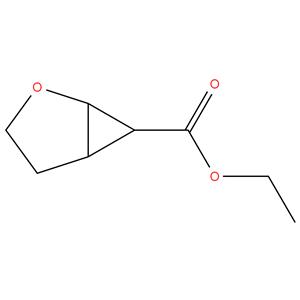 ethyl 2 - oxabicyclo [ 3.1.0 ] hexane - 6 - carboxylate