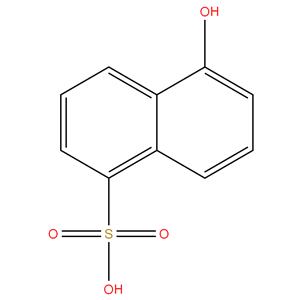 1-Naphthol-5-sulfonic acid