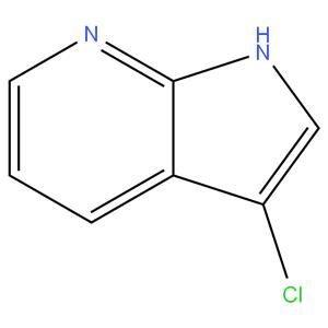 3-Chloro-7-Azaindole