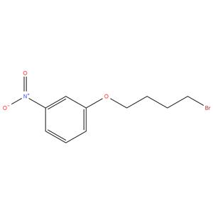 1-(4-Bromobutoxy)-3-nitrobenzene