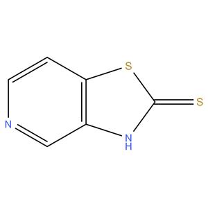 thiazolo[4,5-c]pyridine-2-thiol
