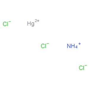 Ammonium mercuric chloride