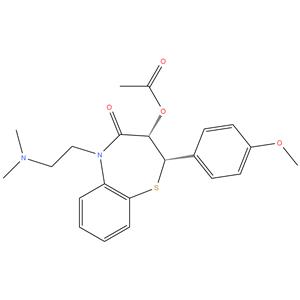 Desacetyl N, O-Didesmethyl Diltiazem