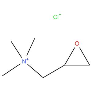 Glycidyl Trimethyl Ammonium Chloride