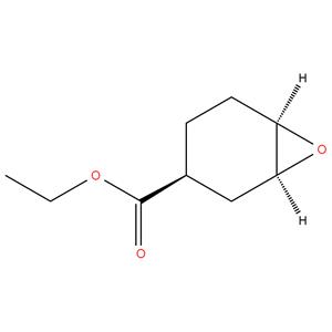 Ethyl (1S,3S,6R)-7-oxabicyclo[4.1.0]heptane-3-carboxylate