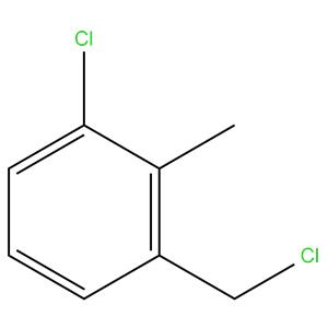 3-chloro-2-methyl benzyl chloride