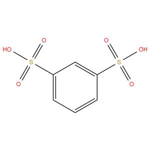 1,3-Benzenedisulfonic acid