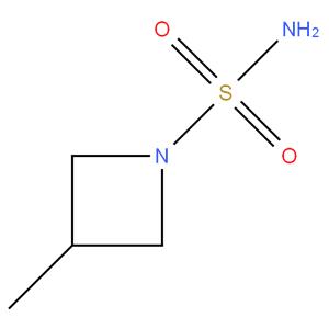 3-Methylazetidine-1-Sulfonamide