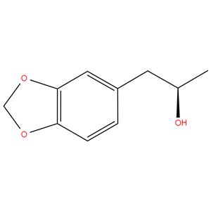 (2R)-1-(1,3-benzodioxol-5-yl)-2-propanol
