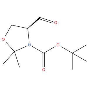 tert-Butyl (S)-4-formyl-2,2-dimethyloxazolidine-3-carboxylate