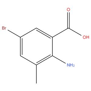 2-Amino-5-Bromo-3-Methylbenzoic Acid