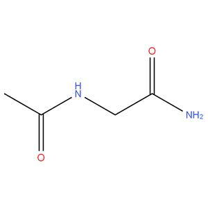 N-Acetylglycinamide, 97%